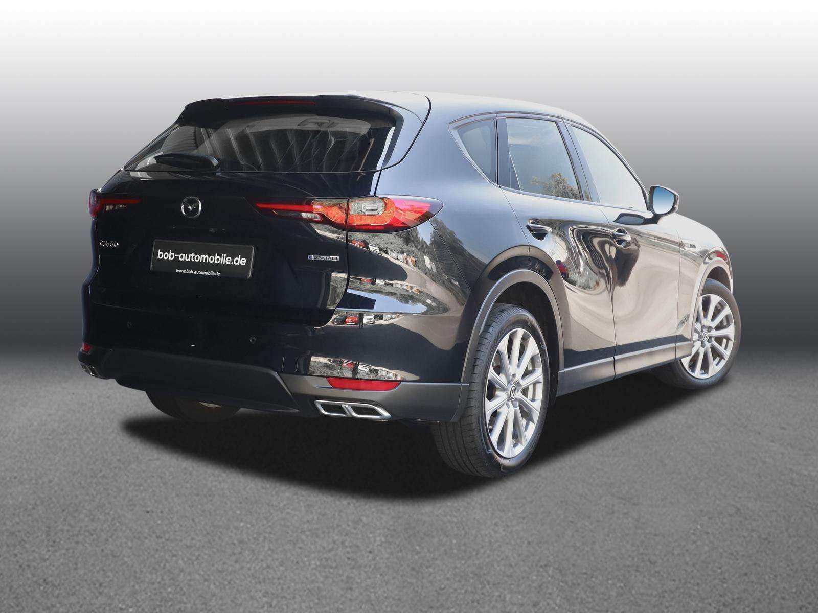 Fahrzeugbild eines Mazda CX-60