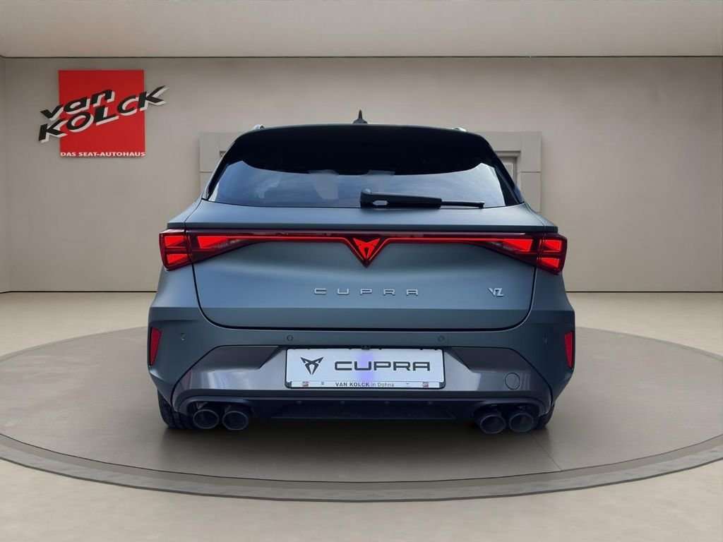 Fahrzeugbild eines CUPRA Leon
