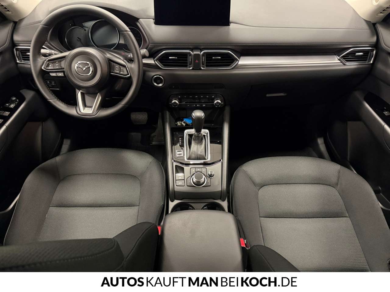 Fahrzeugbild eines Mazda CX-5
