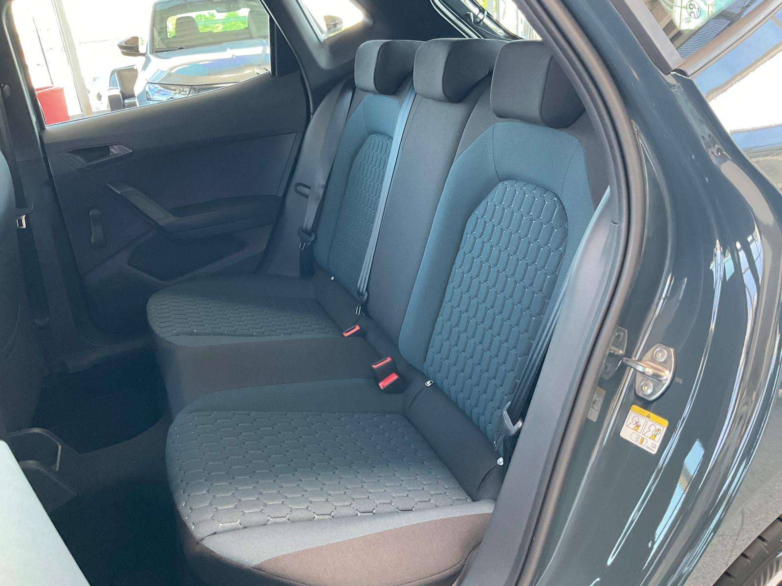Fahrzeugbild eines SEAT Ibiza