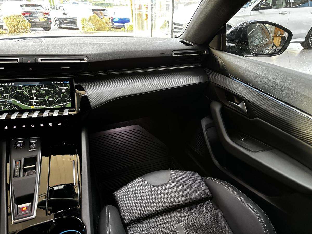 Fahrzeugbild eines Peugeot 508