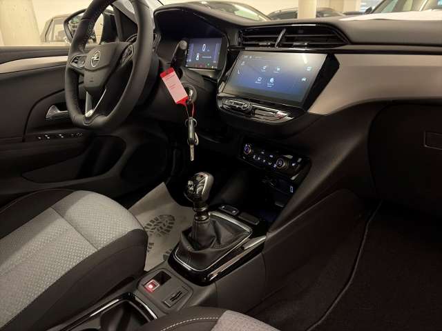 Fahrzeugbild eines Opel Corsa