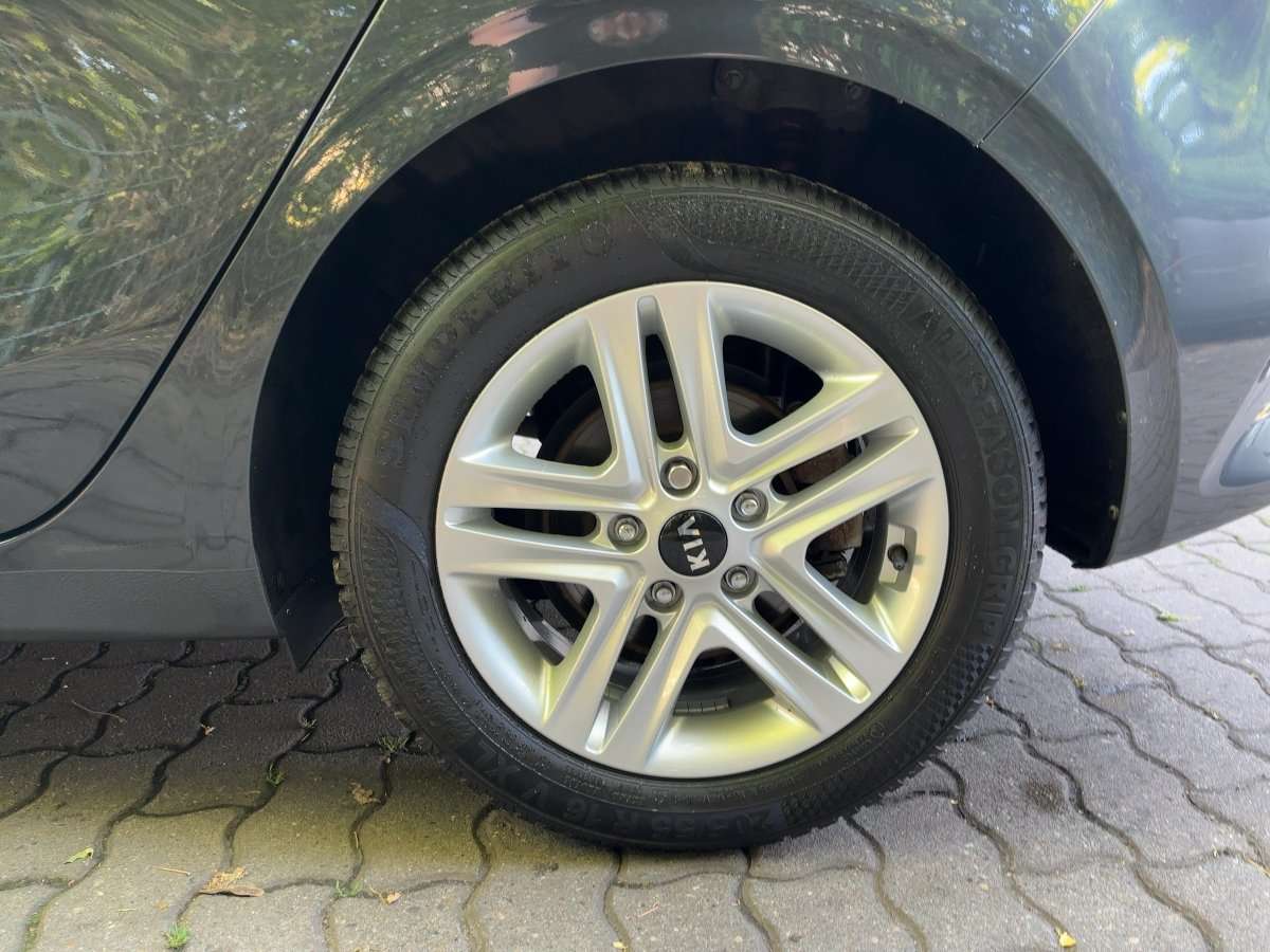 Fahrzeugbild eines Kia cee'd
