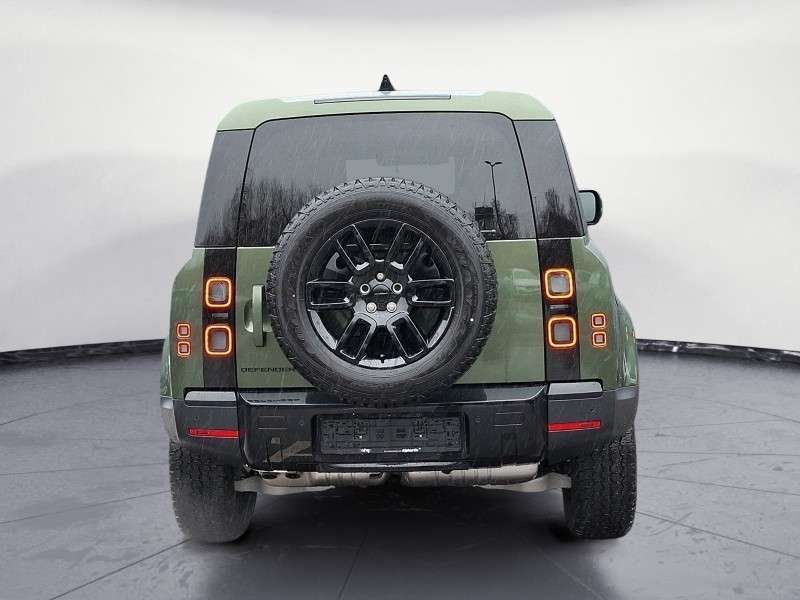 Fahrzeugbild eines Land Rover Defender