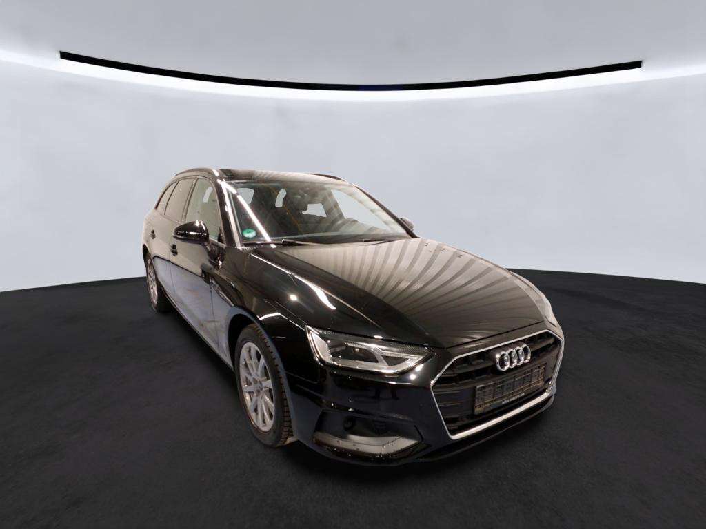 Fahrzeugbild eines Audi A4