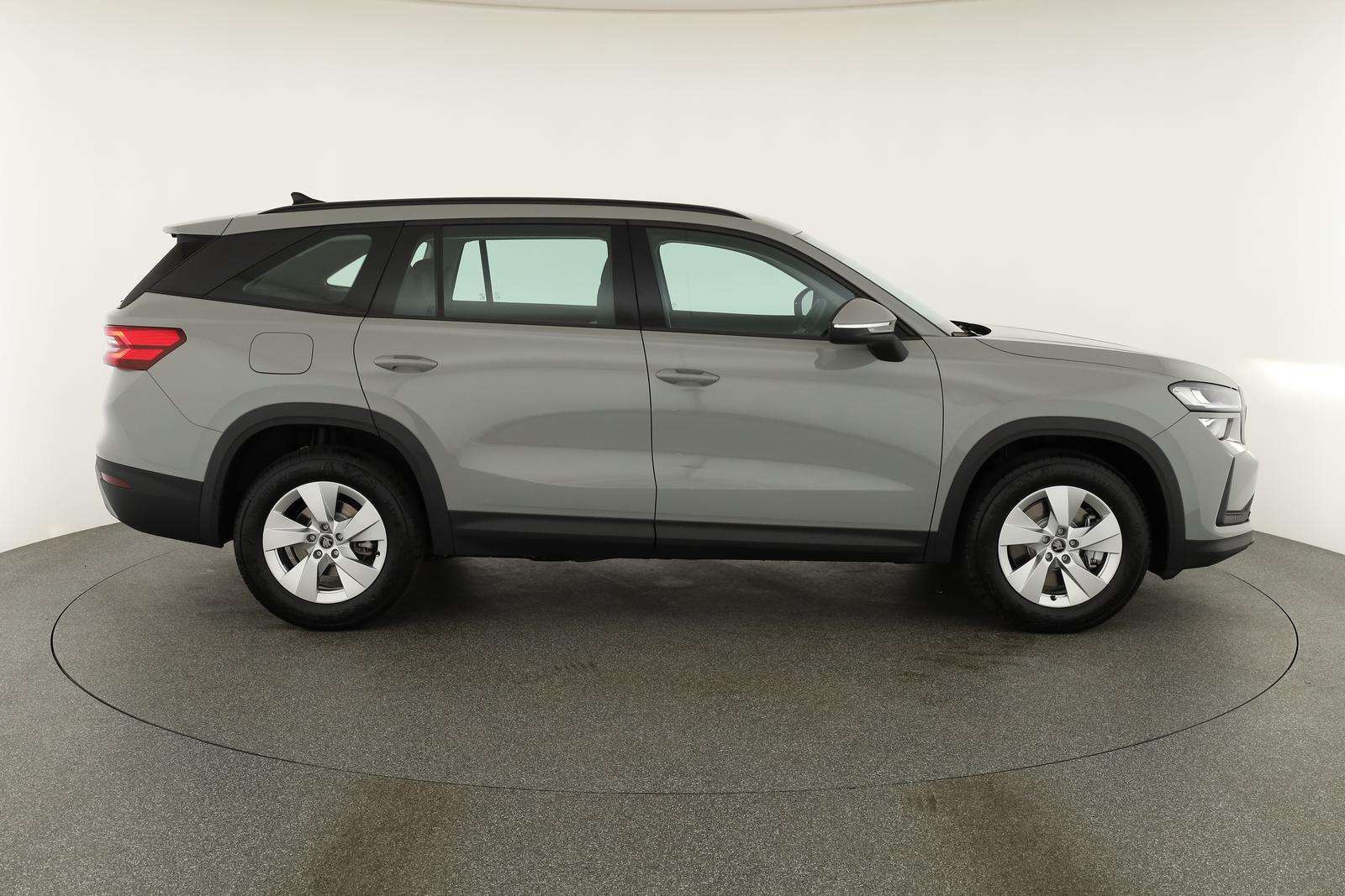 Fahrzeugbild eines Skoda Kodiaq