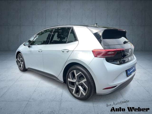 Fahrzeugbild eines Volkswagen ID.3