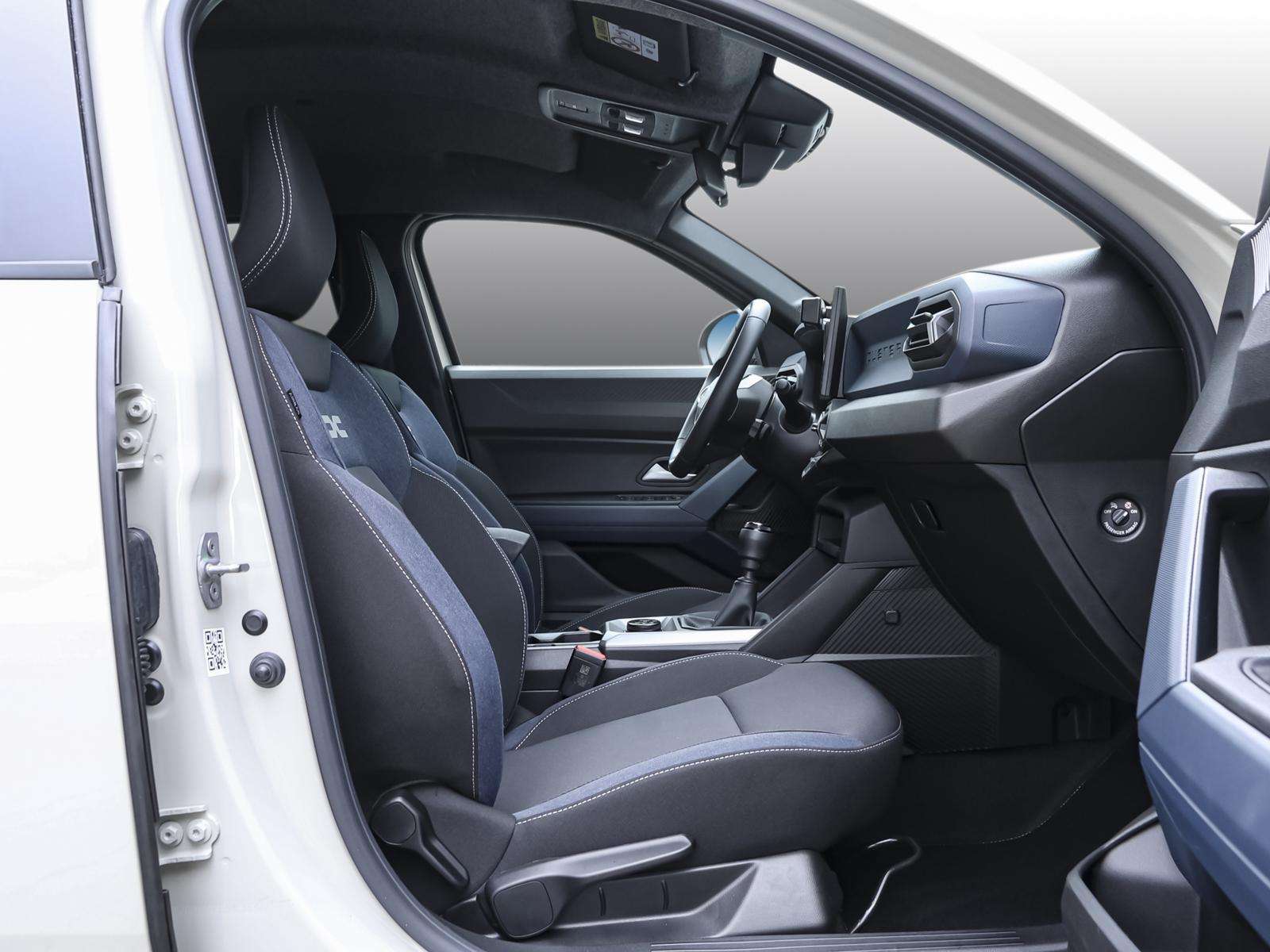 Fahrzeugbild eines Dacia Duster