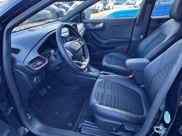 Fahrzeugbild eines Ford Puma