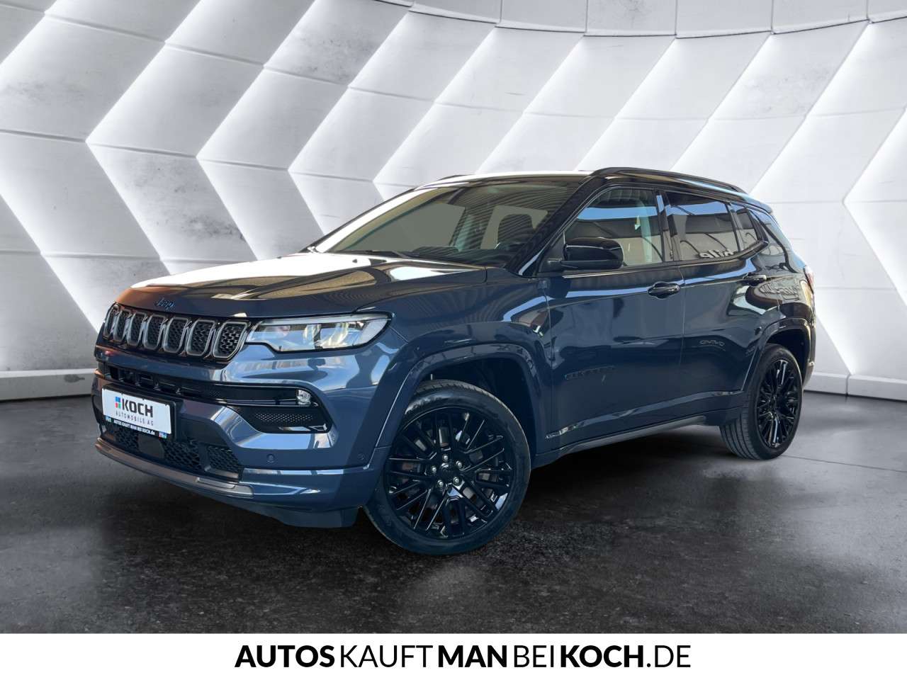 Fahrzeugbild eines Jeep Compass
