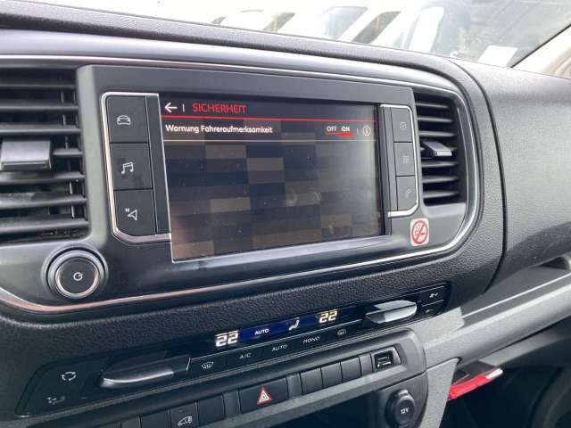 Fahrzeugbild eines Citroën Jumpy