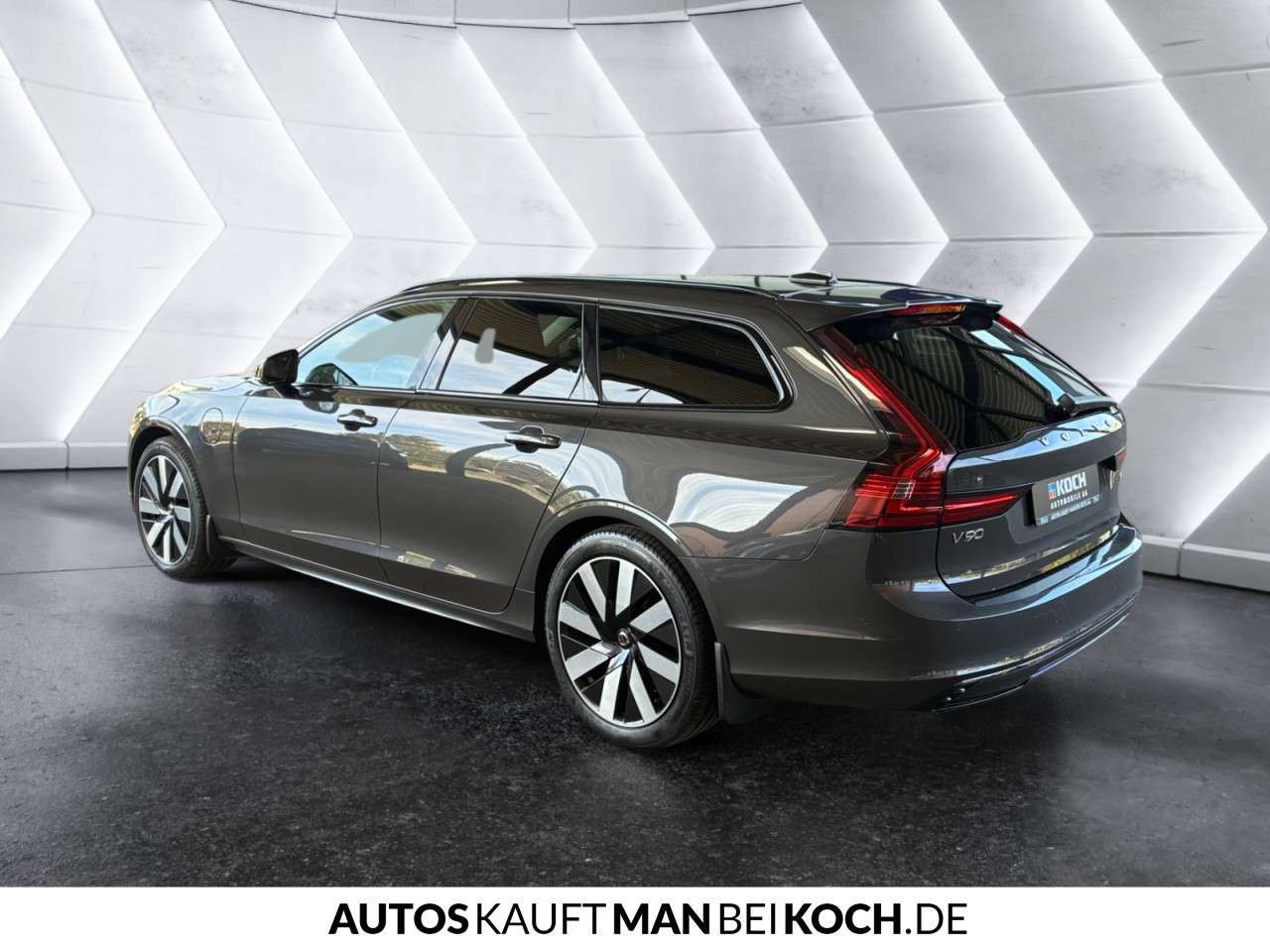 Fahrzeugbild eines Volvo V90