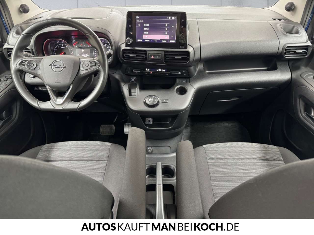 Fahrzeugbild eines Opel Combo Life
