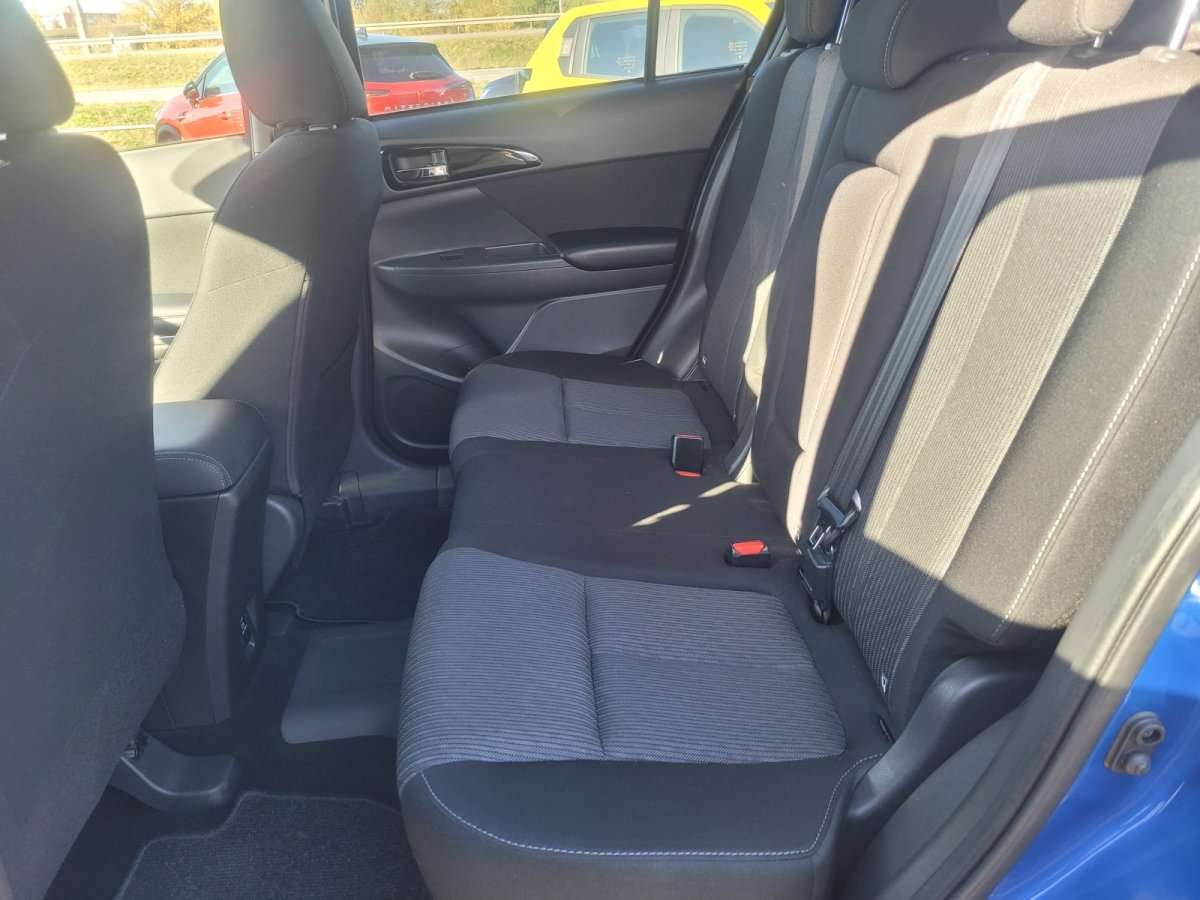 Fahrzeugbild eines Mitsubishi Eclipse Cross