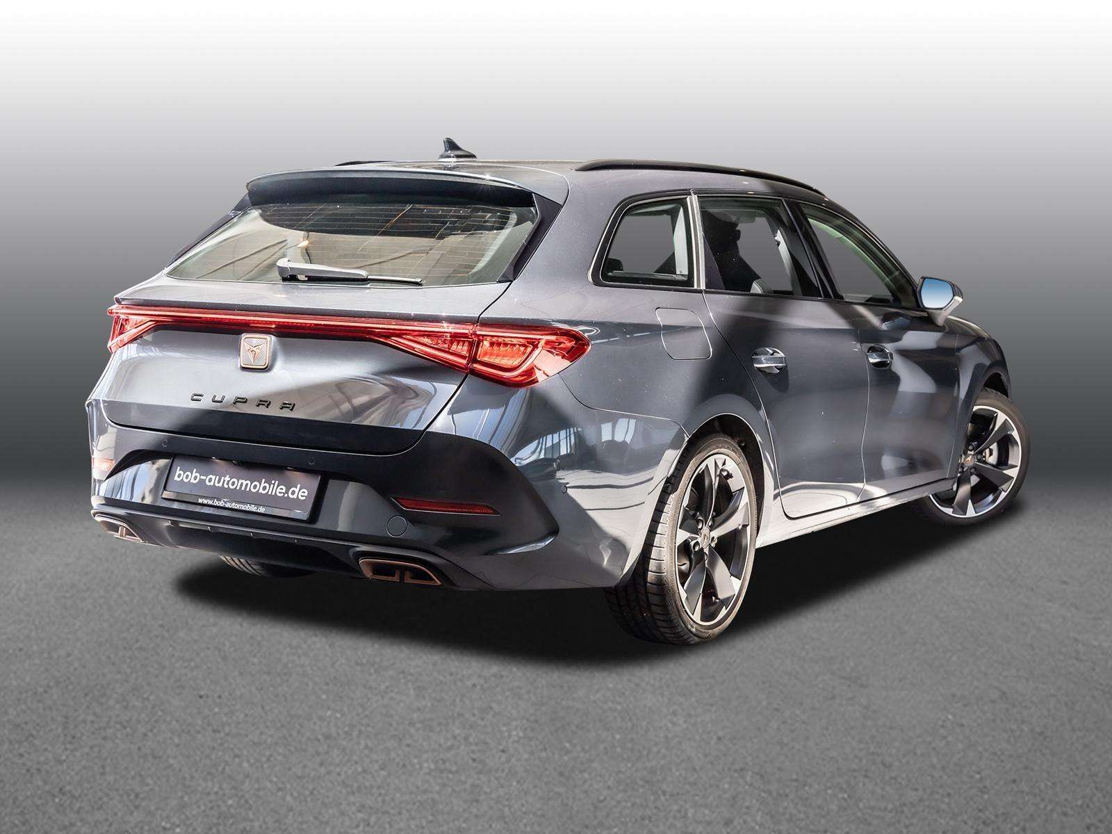 Fahrzeugbild eines CUPRA Leon