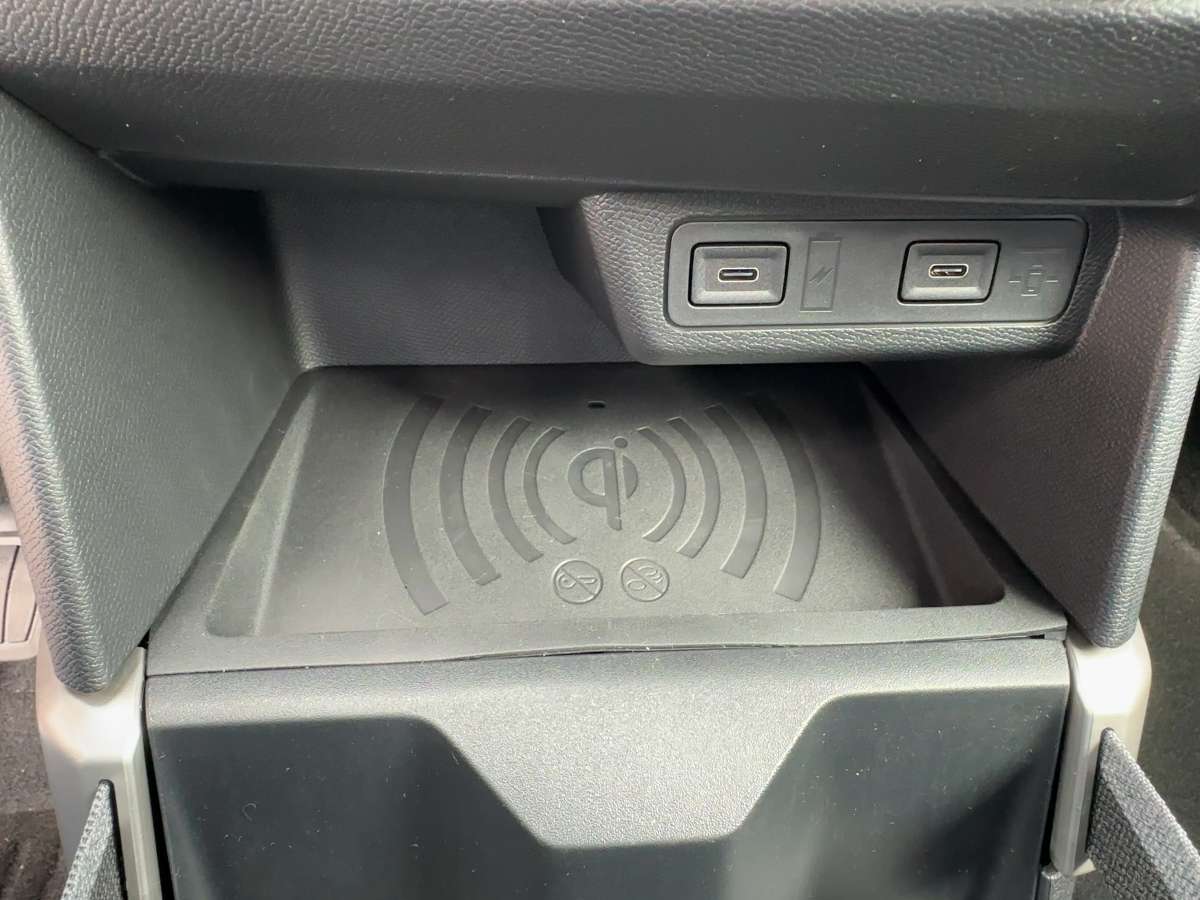 Fahrzeugbild eines Opel Frontera