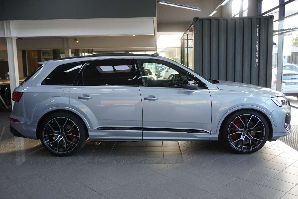 Fahrzeugbild eines Audi SQ7