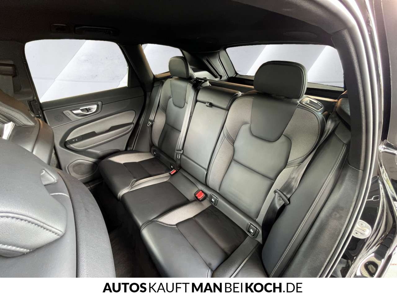 Fahrzeugbild eines Volvo XC60