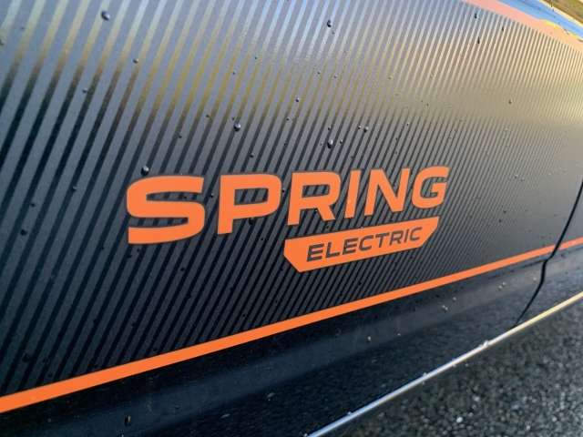 Fahrzeugbild eines Dacia Spring