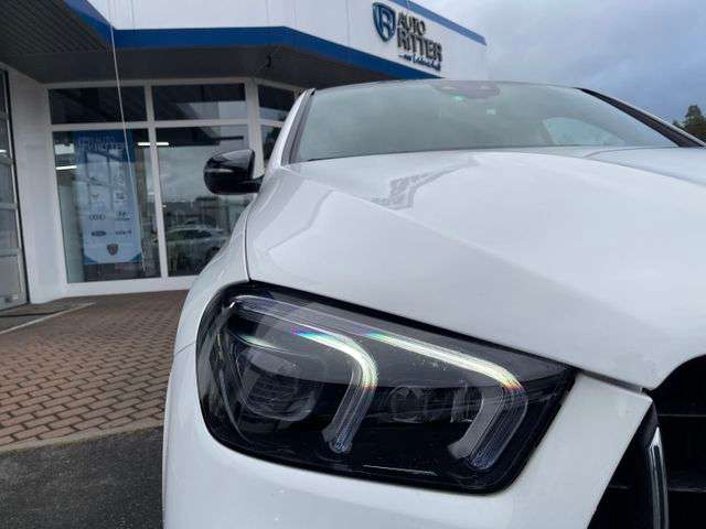 Fahrzeugbild eines Mercedes-Benz GLE