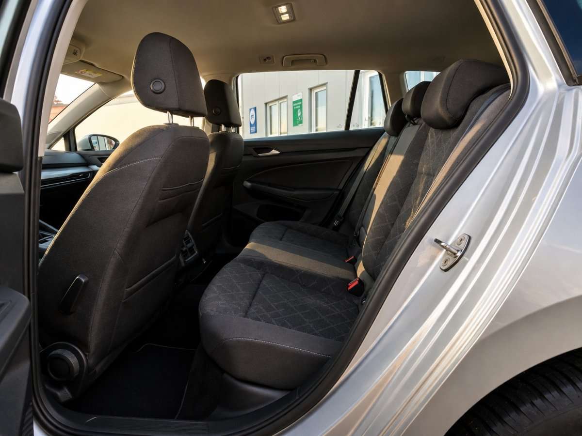 Fahrzeugbild eines Volkswagen Golf