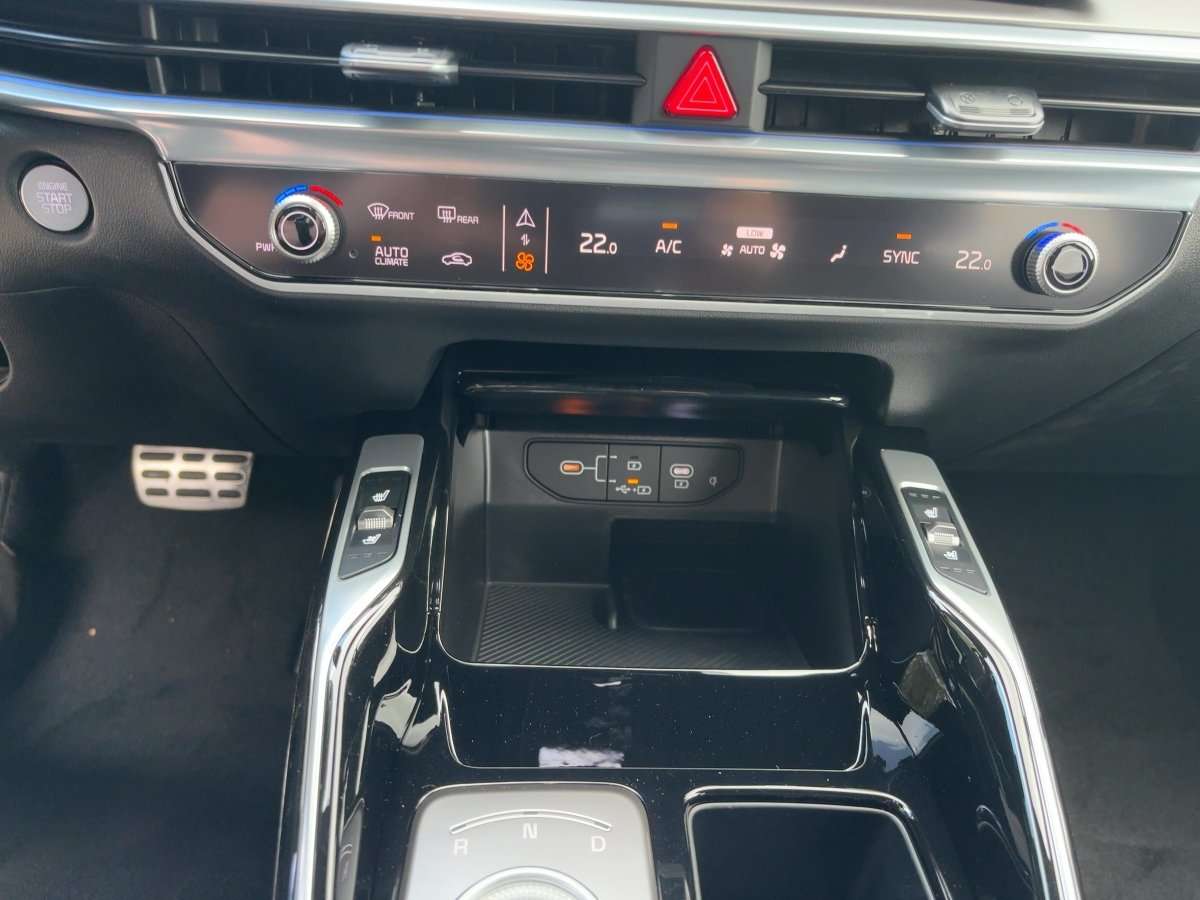 Fahrzeugbild eines Kia Sorento