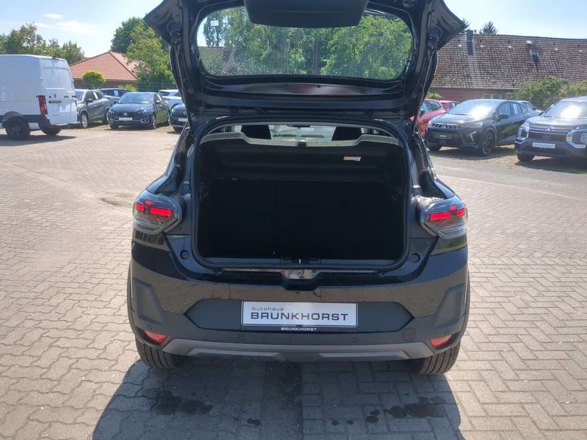 Fahrzeugbild eines Dacia Sandero