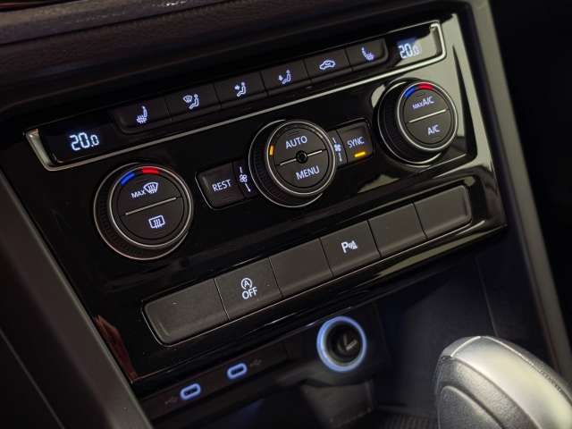 Fahrzeugbild eines Volkswagen Touran