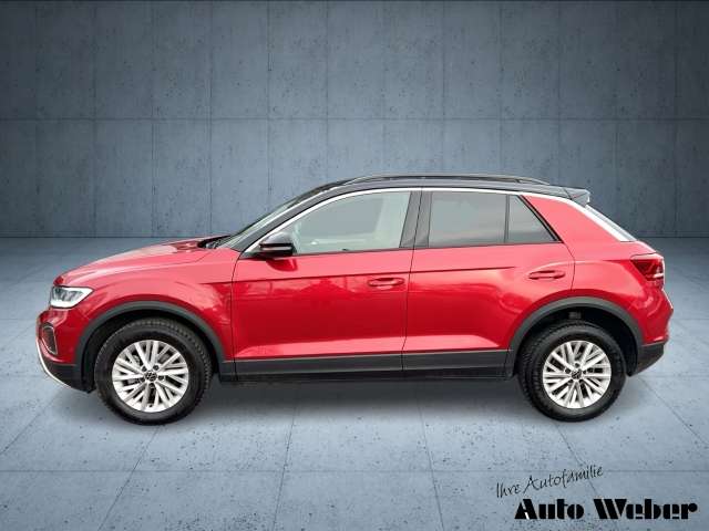 Fahrzeugbild eines Volkswagen T-Roc