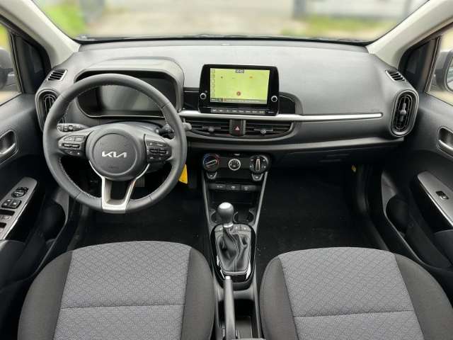 Fahrzeugbild eines Kia Picanto