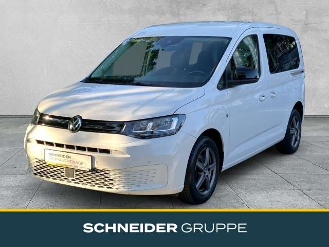 Fahrzeugbild eines Volkswagen Caddy
