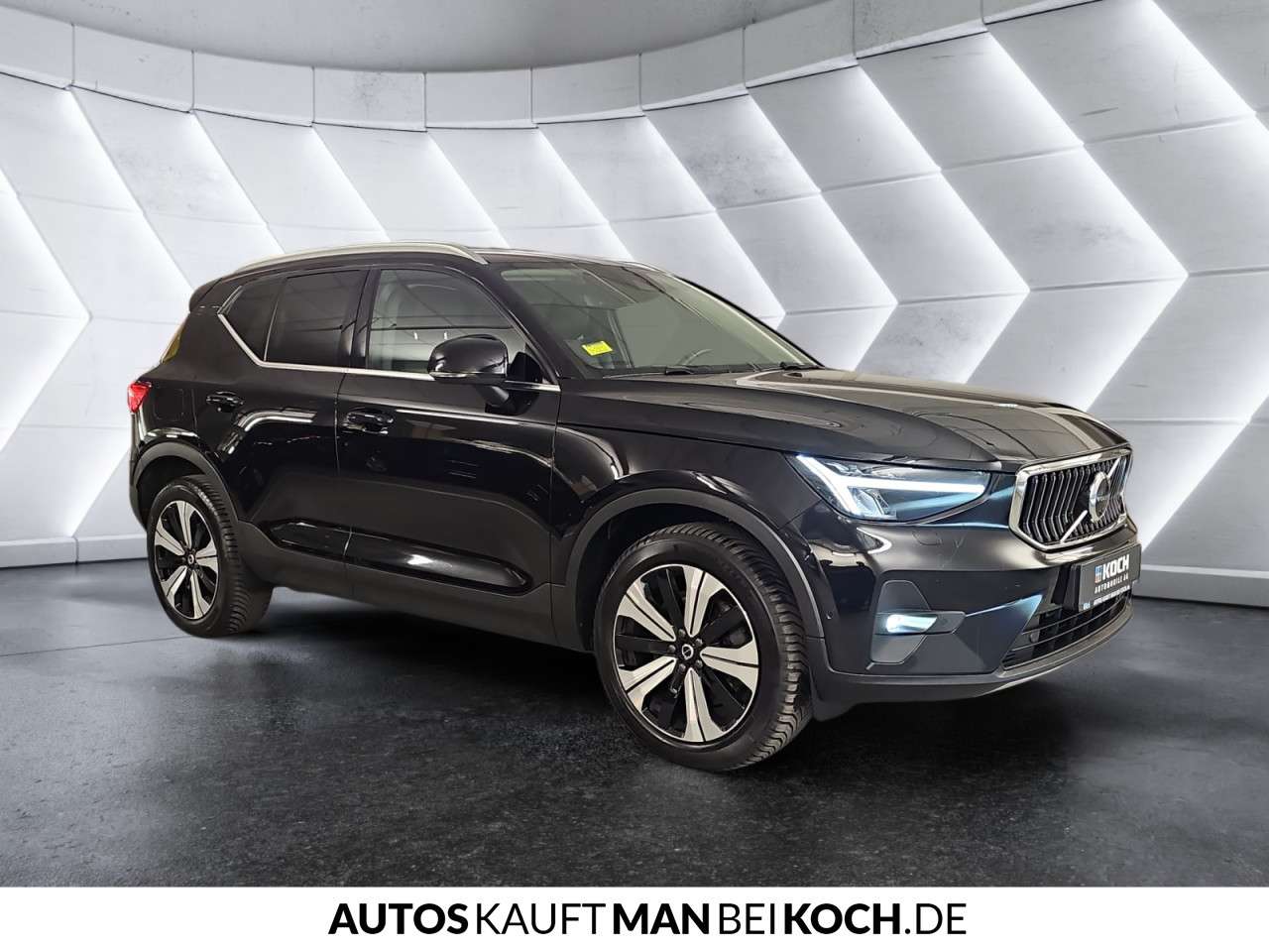 Fahrzeugbild eines Volvo XC40