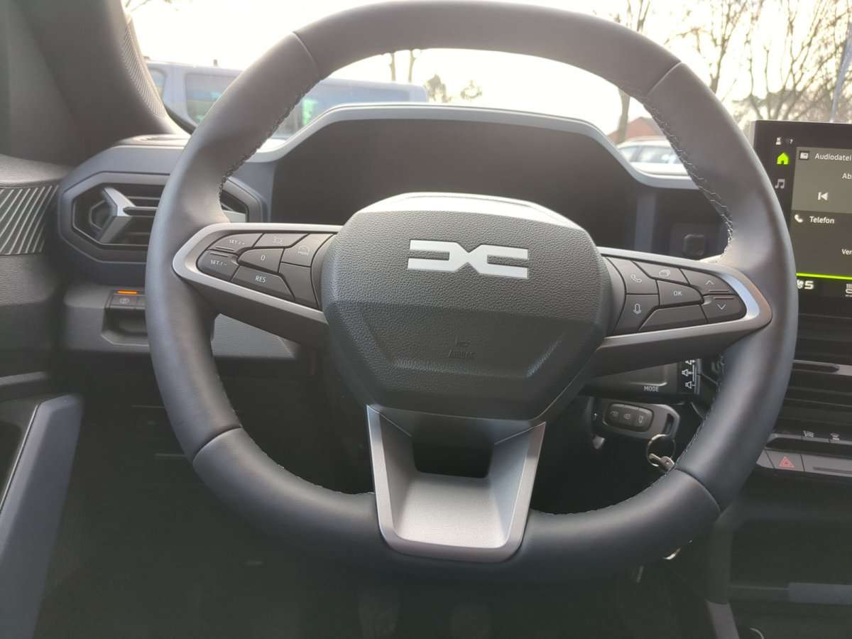 Fahrzeugbild eines Dacia Duster