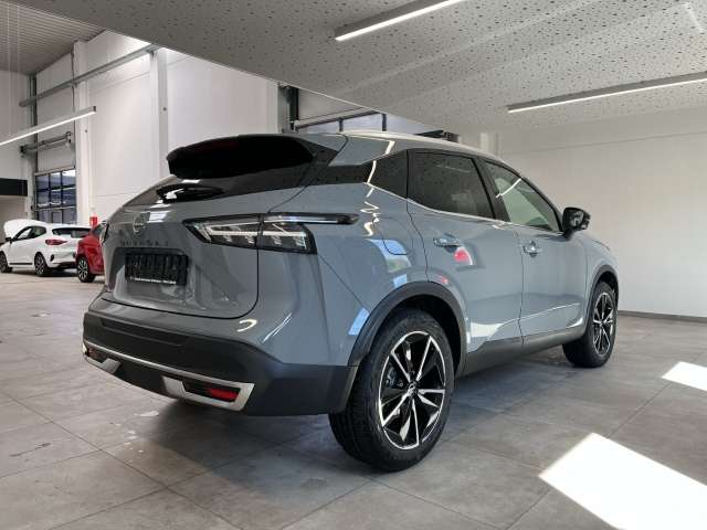 Fahrzeugbild eines Nissan Qashqai