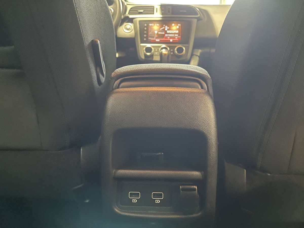 Fahrzeugbild eines Renault Kadjar