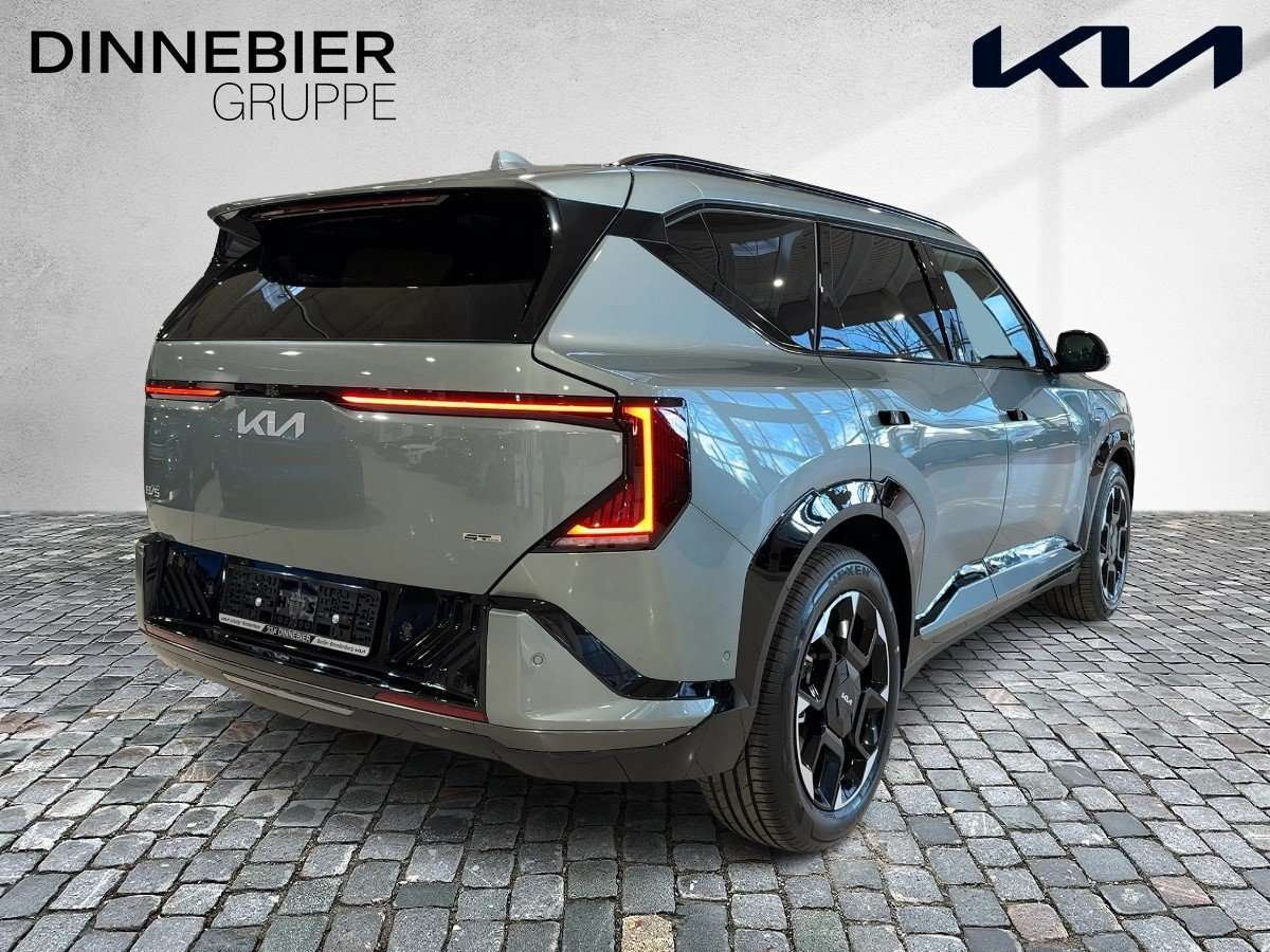 Fahrzeugbild eines Kia EV5