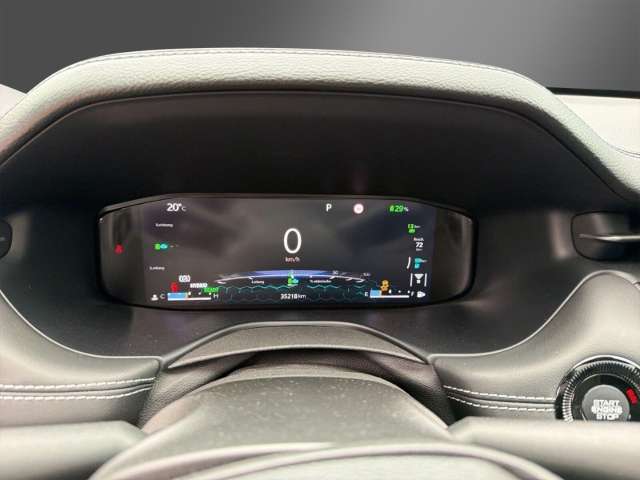 Fahrzeugbild eines Jeep Compass