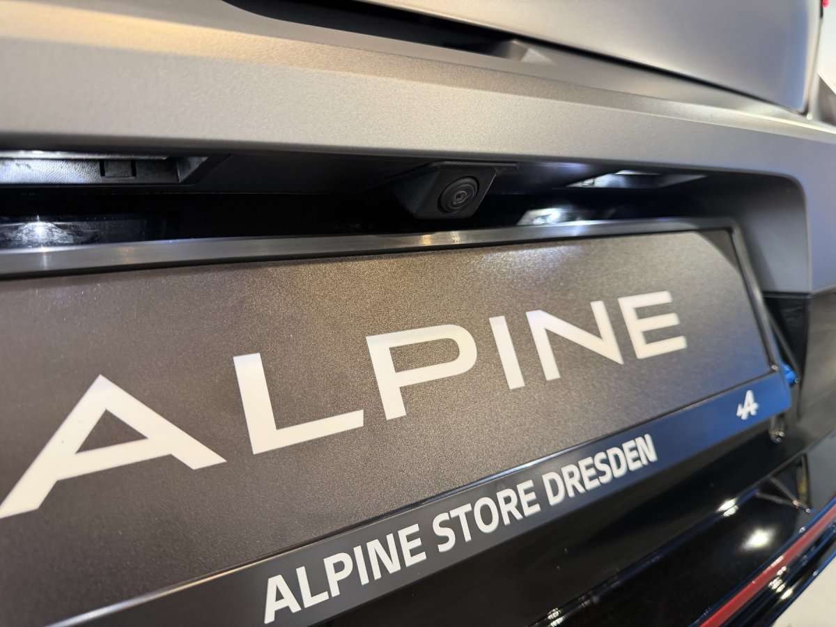 Fahrzeugbild eines Alpine A290