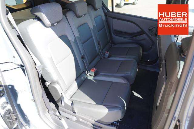 Fahrzeugbild eines Nissan Townstar