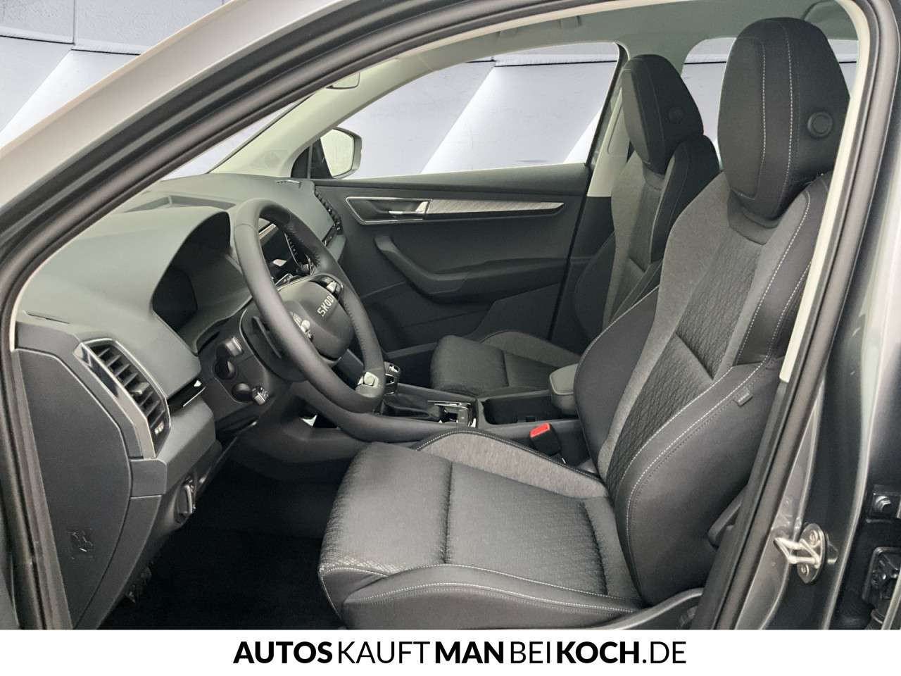 Fahrzeugbild eines Skoda Karoq