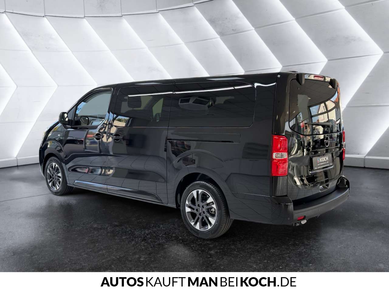 Fahrzeugbild eines Opel Zafira