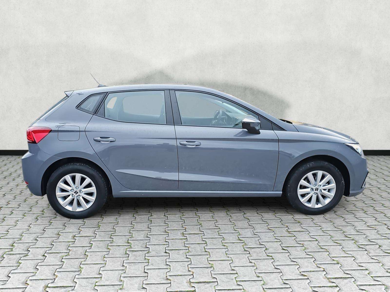 Fahrzeugbild eines SEAT Ibiza