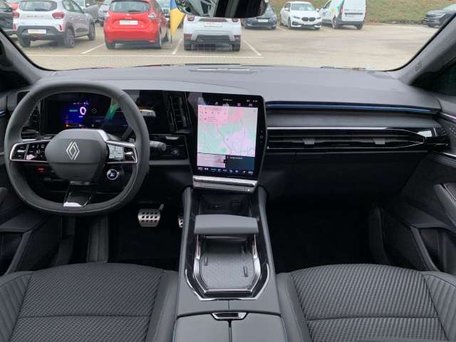 Fahrzeugbild eines Renault Espace