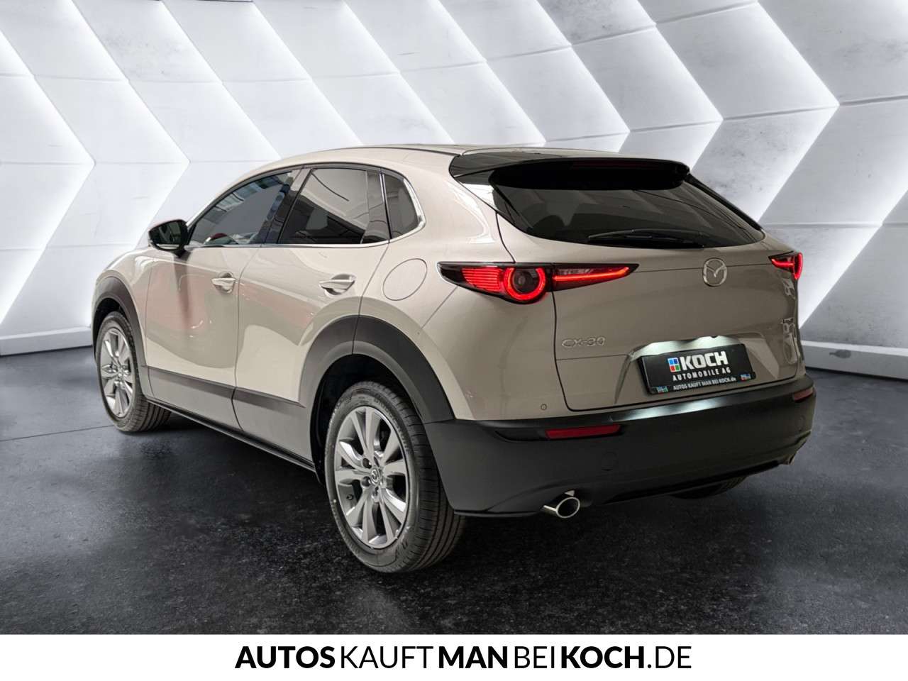 Fahrzeugbild eines Mazda CX-30