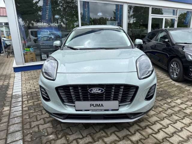 Fahrzeugbild eines Ford Puma