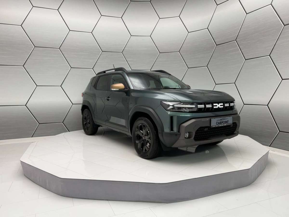 Fahrzeugbild eines Dacia Duster