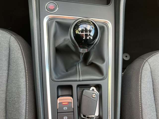 Fahrzeugbild eines SEAT Ateca