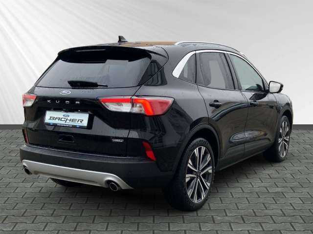 Fahrzeugbild eines Ford Kuga