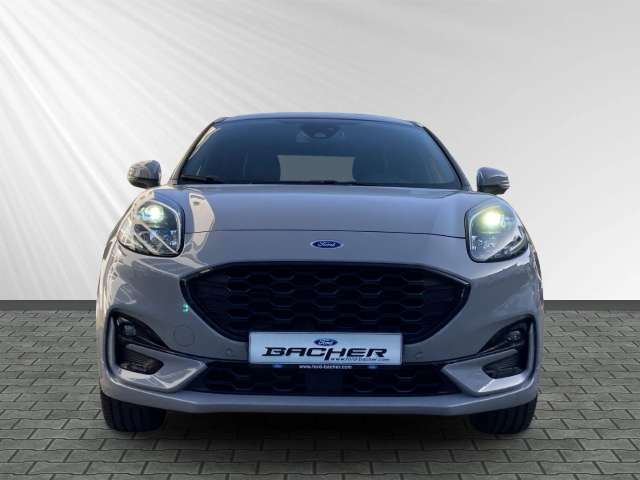 Fahrzeugbild eines Ford Puma