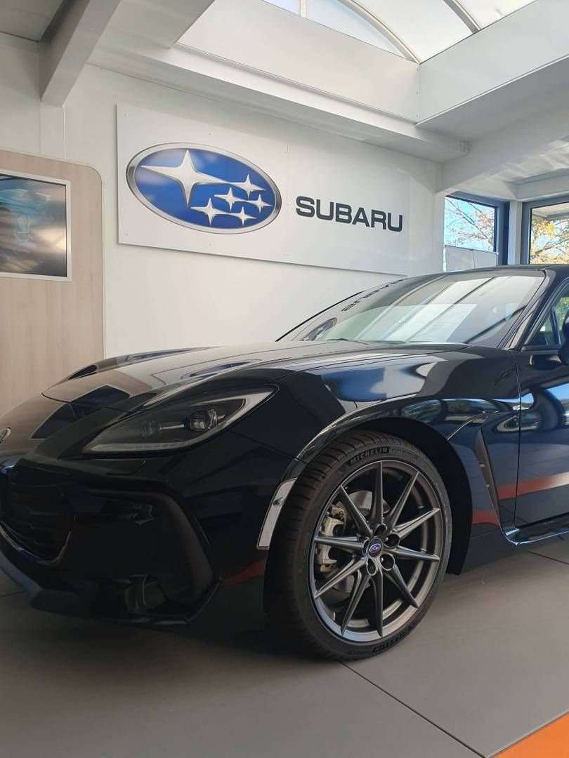 Fahrzeugbild eines Subaru BRZ